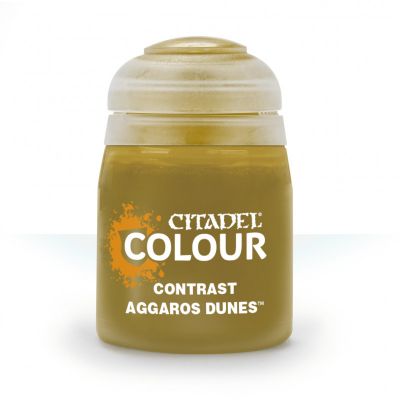 Citadel: Contrast Paints (18ml) - Aggaros Dunes