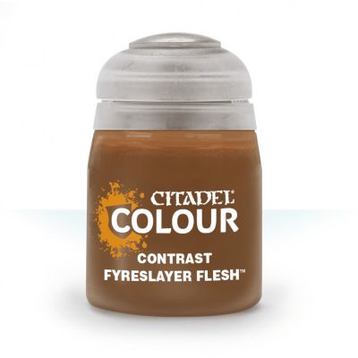Citadel: Contrast Paints (18ml) - Fyreslayer Flesh