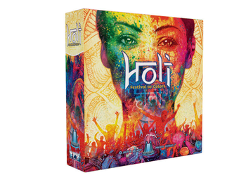 Holi: Festival of Color
