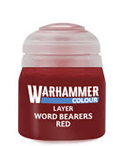 Citadel: Layer Paints - Word Bearers Red (E:P360)