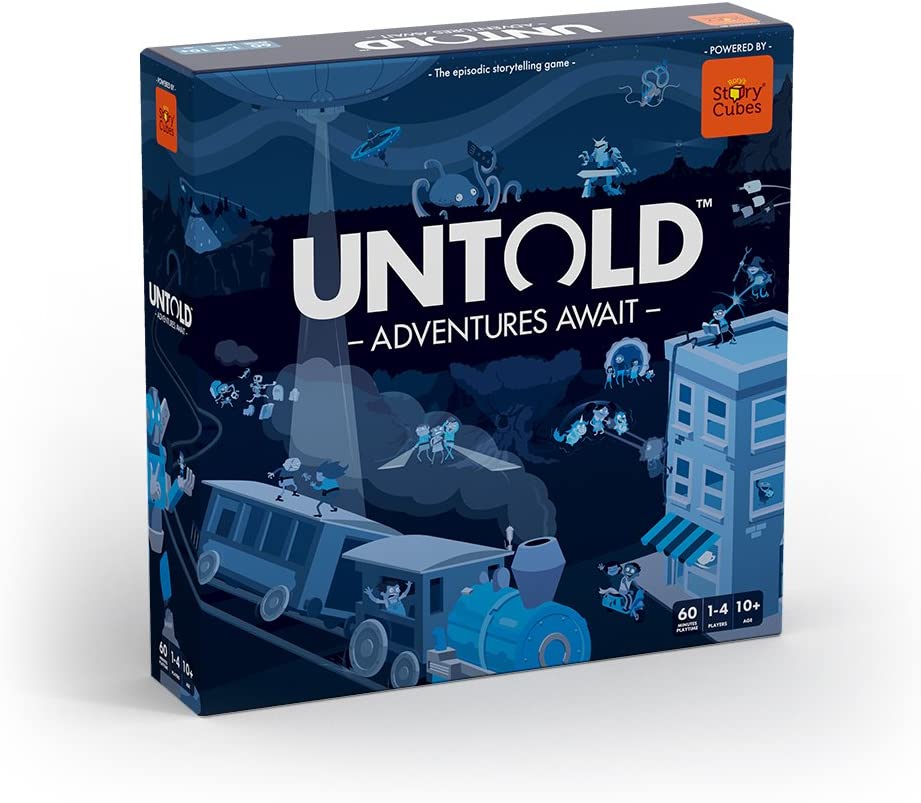 Untold: Adventures Await