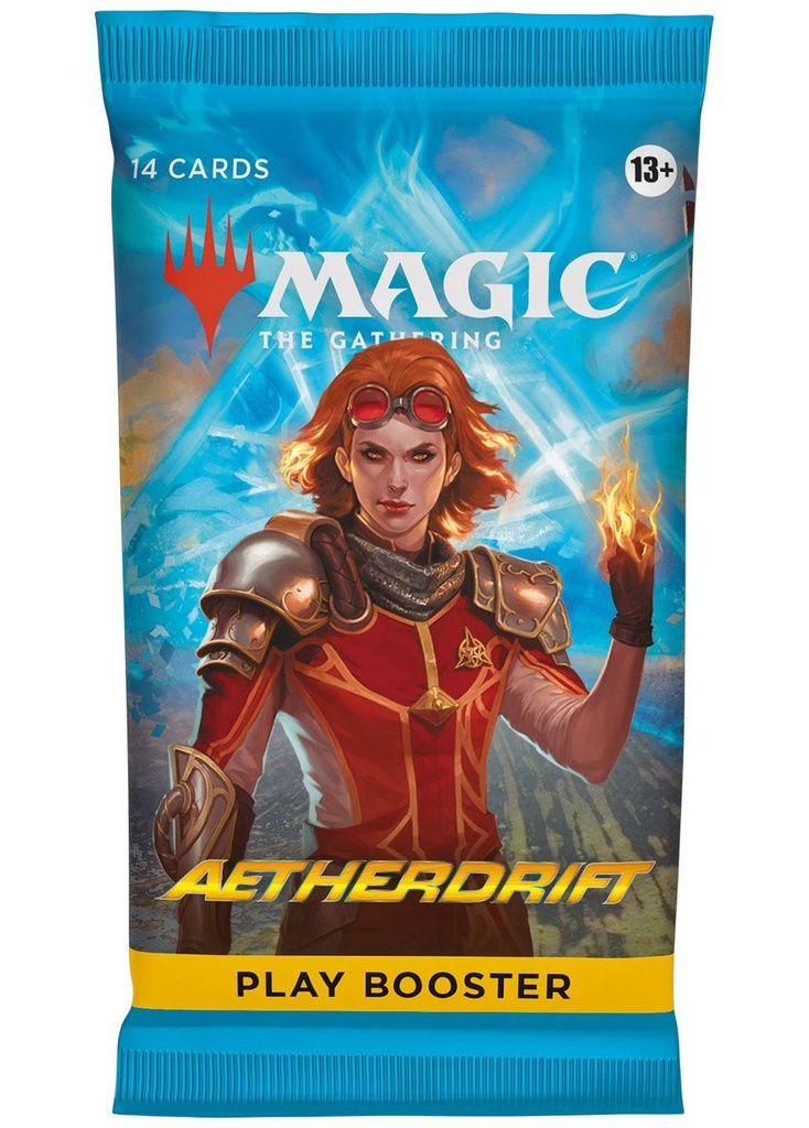 MTG: Aetherdrift - Play Booster