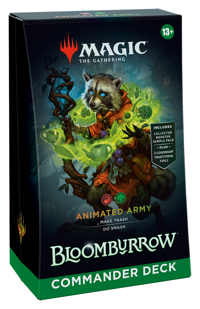 MTG: Bloomburrow - Commander Deck x1