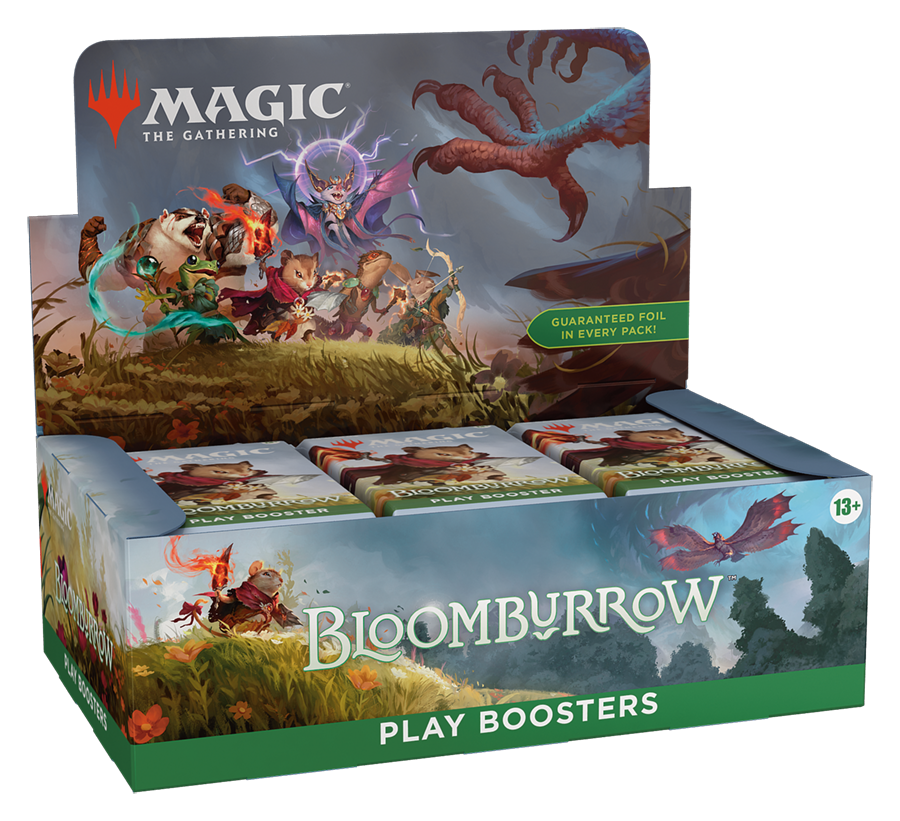 MTG: Bloomburrow - Play Booster Box