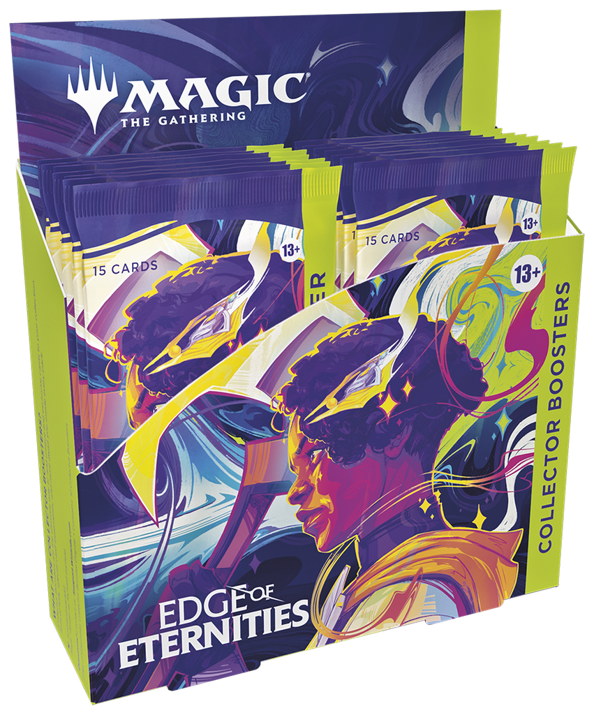 MTG: Edge of Eternities - Collector Booster Box