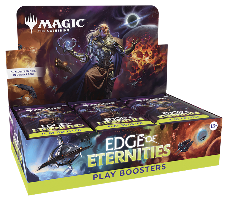 MTG: Edge of Eternities - Play Booster Box
