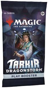 MTG: Tarkir: Dragonstorm - Play Booster Pack