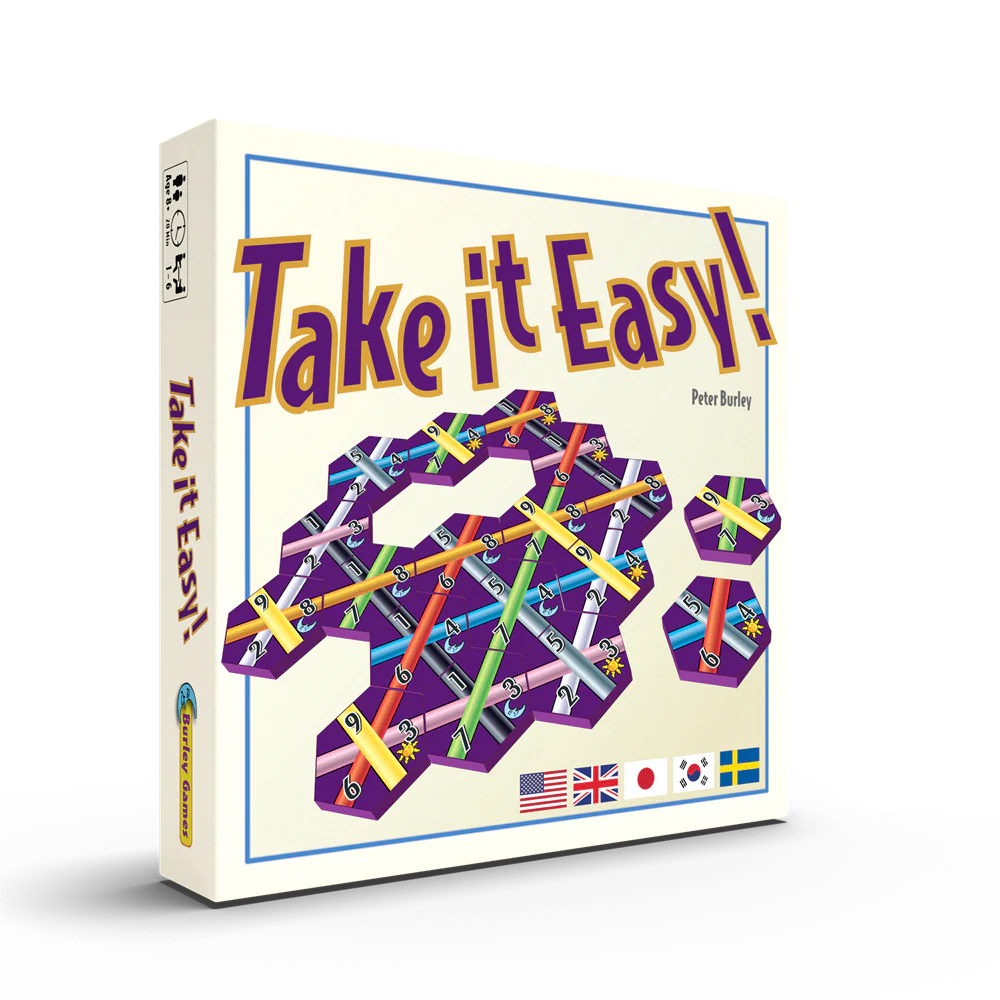 Take It Easy (International Version)