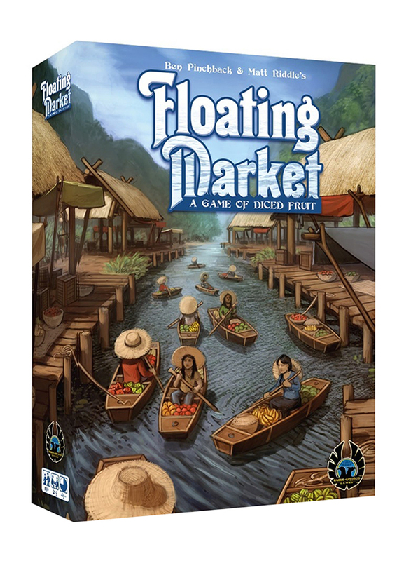 Floating Market