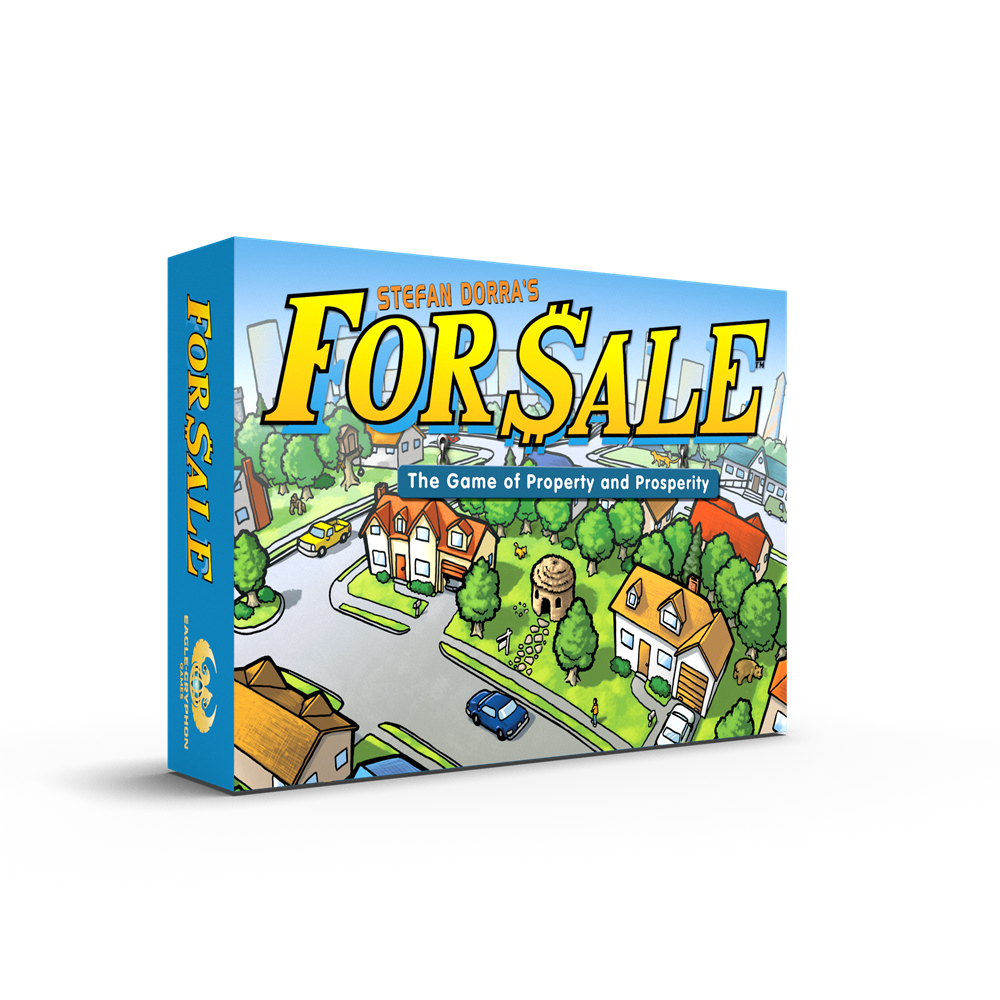 For Sale!