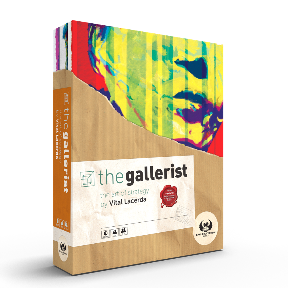 The Gallerist