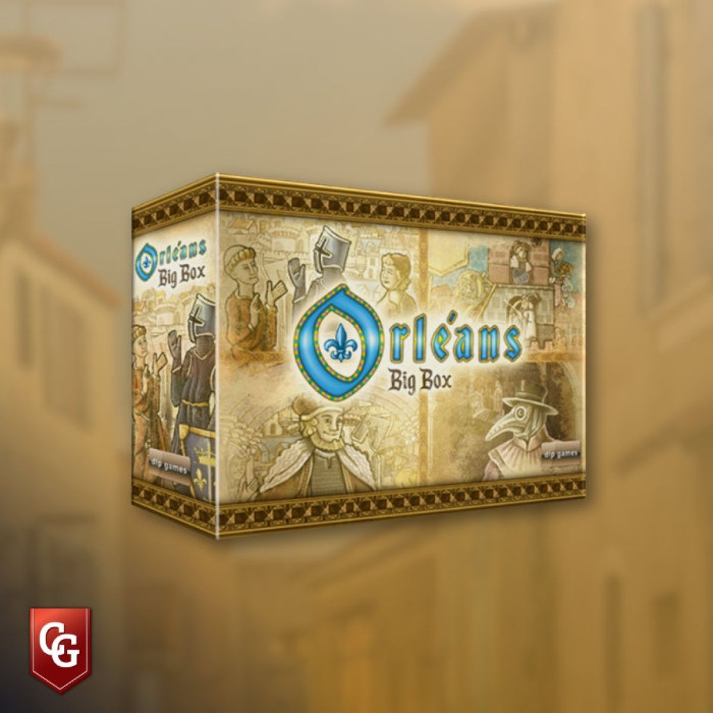 Orleans: Big Box