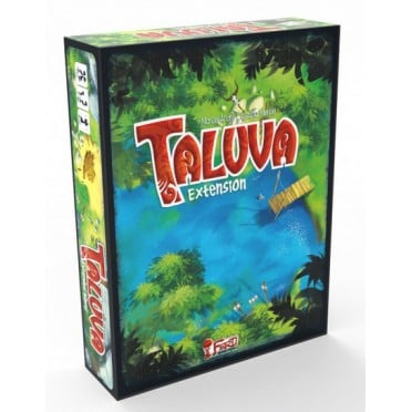 Taluva - Extension