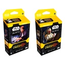 Star Wars: Unlimited - Jump to Lightspeed Spotlight Deck - Han Solo