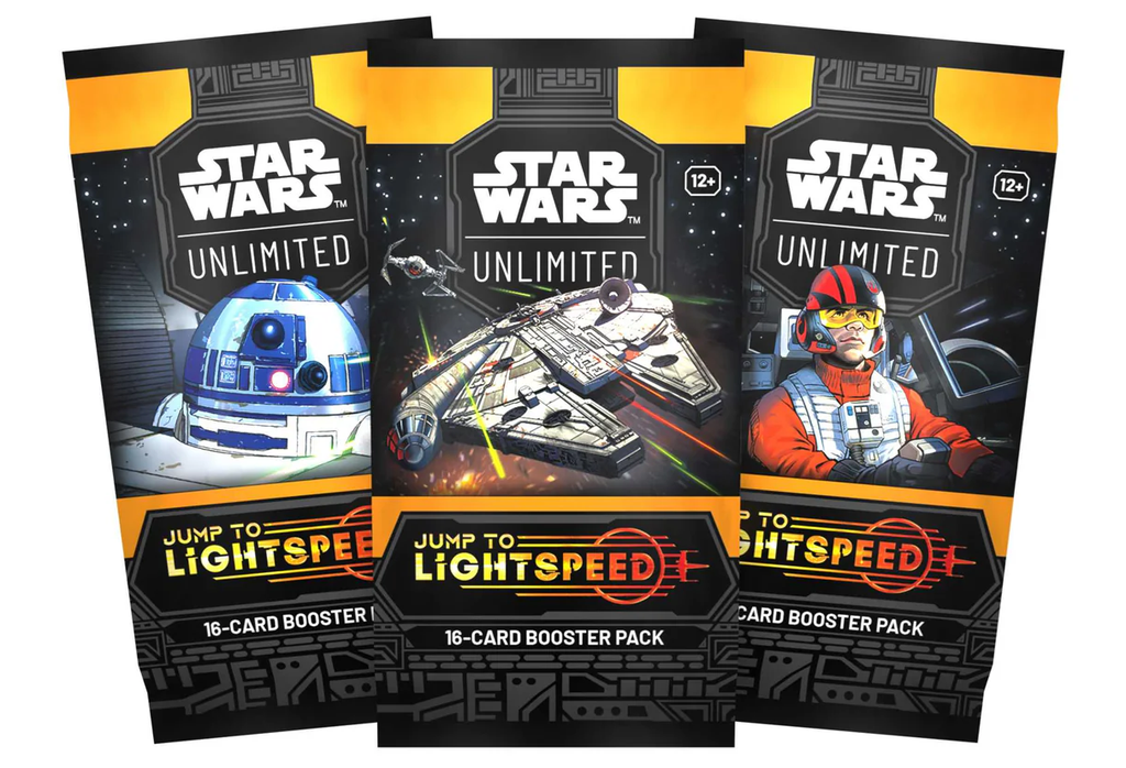 Star Wars: Unlimited - Jump to Lightspeed Booster