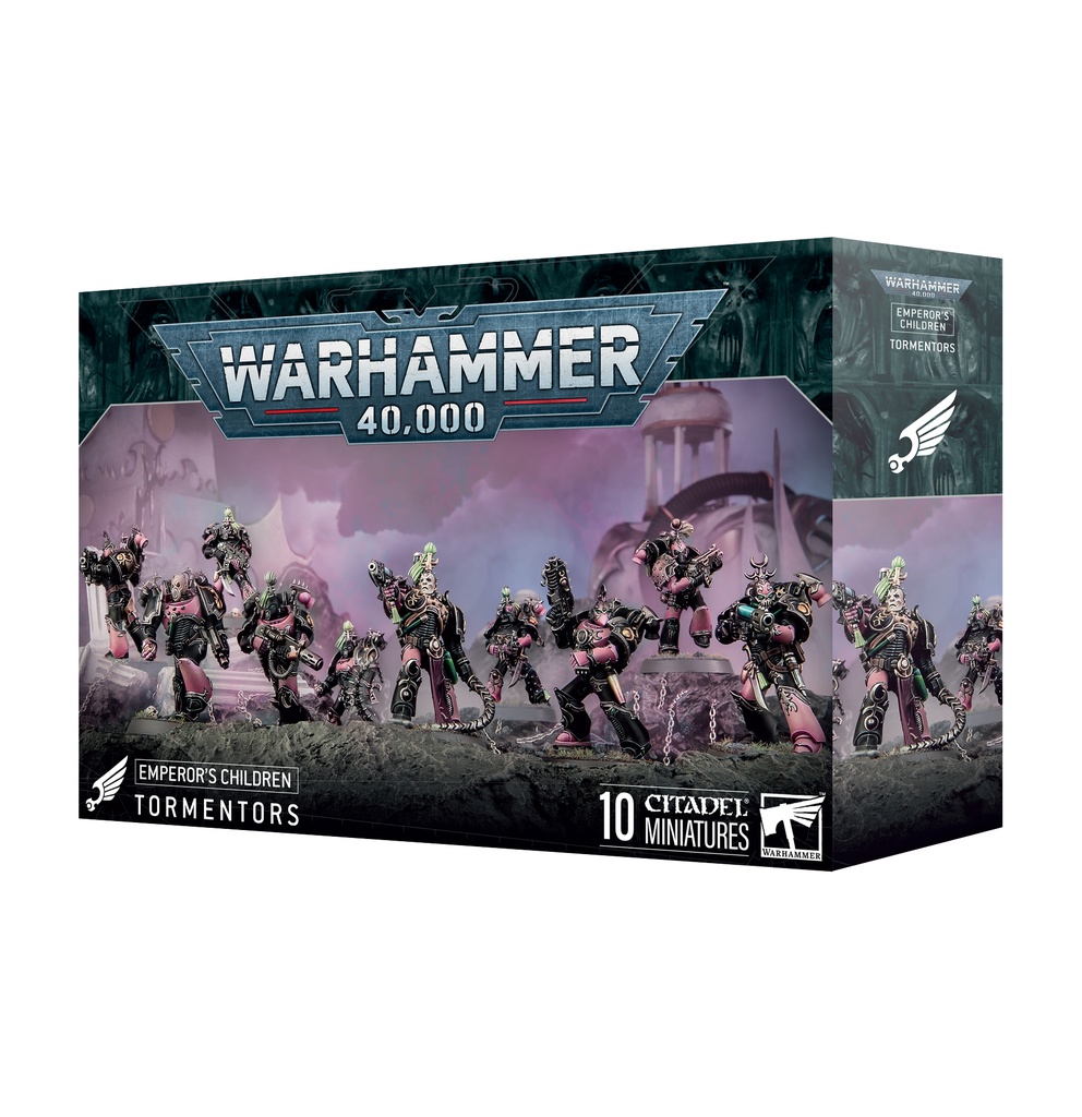 WH 40K: Emperor's Children - Tormentors