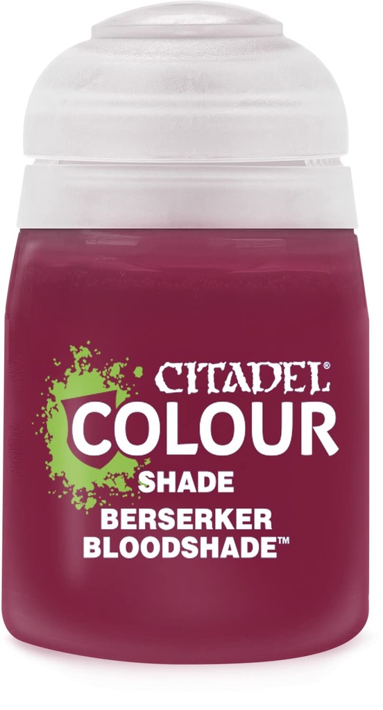 Citadel: Shade Paints (18ml) - Berserker Bloodshade