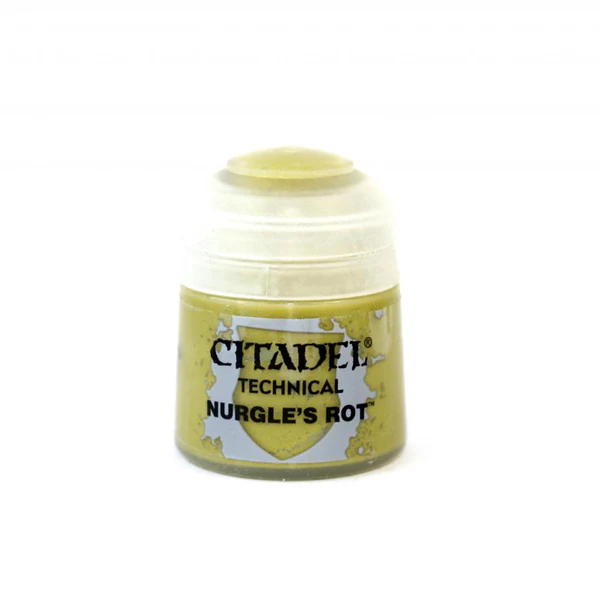 Citadel: Technical Paints - Nurgle's Rot