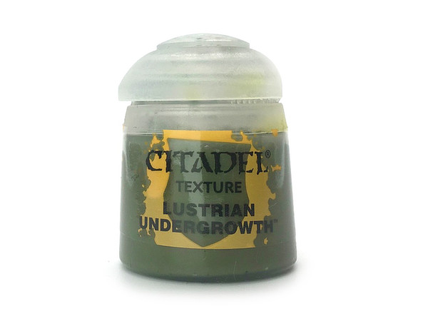 Citadel: Texture Paints, Lustrian Undergrowth