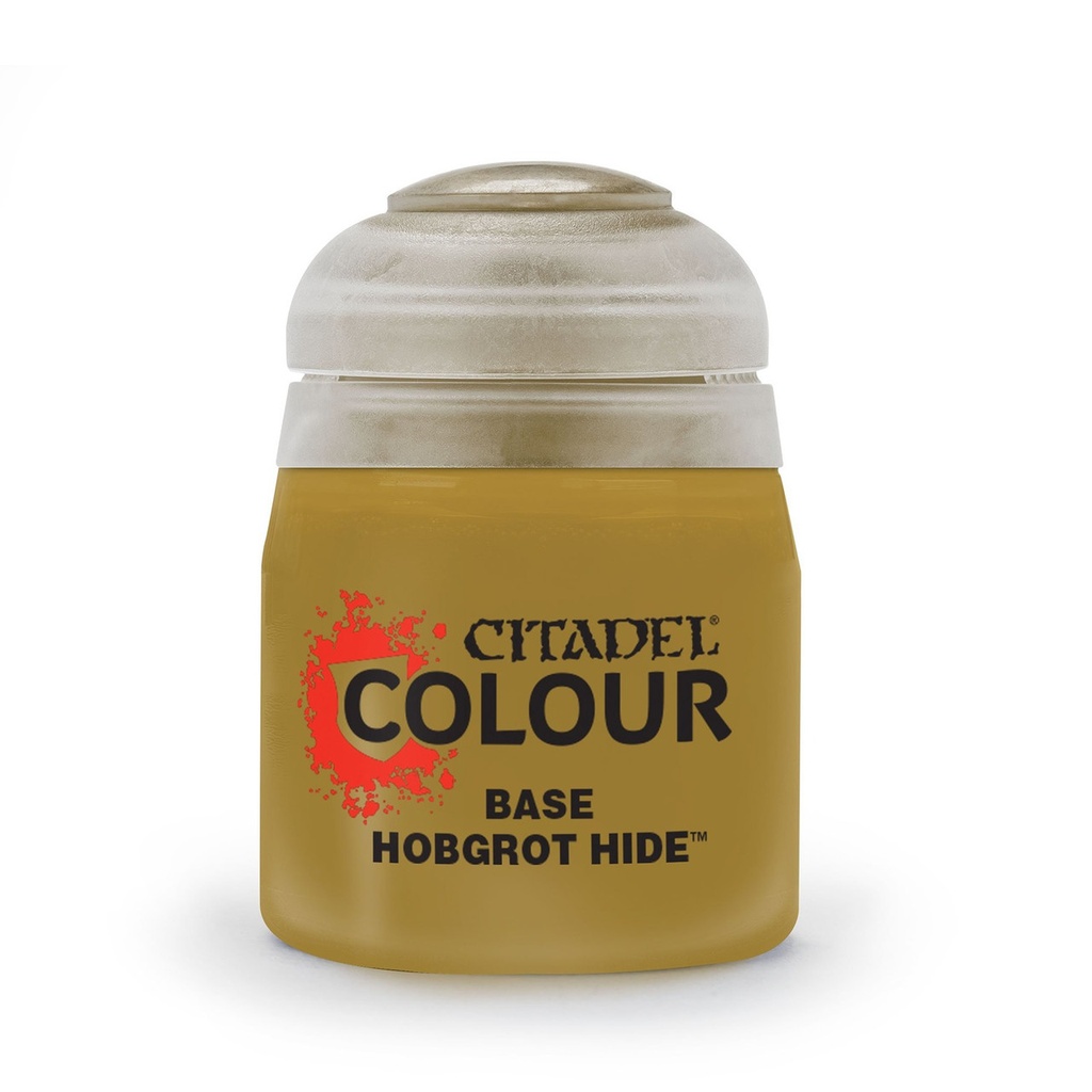 Citadel: Base Paints - Hobgrot Hide