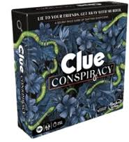 Clue: Conspiracy