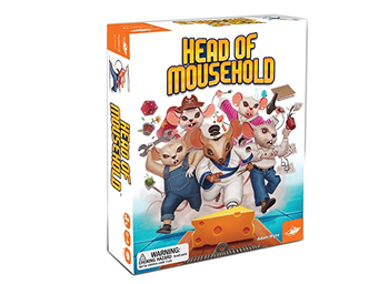 Head of Mousehold