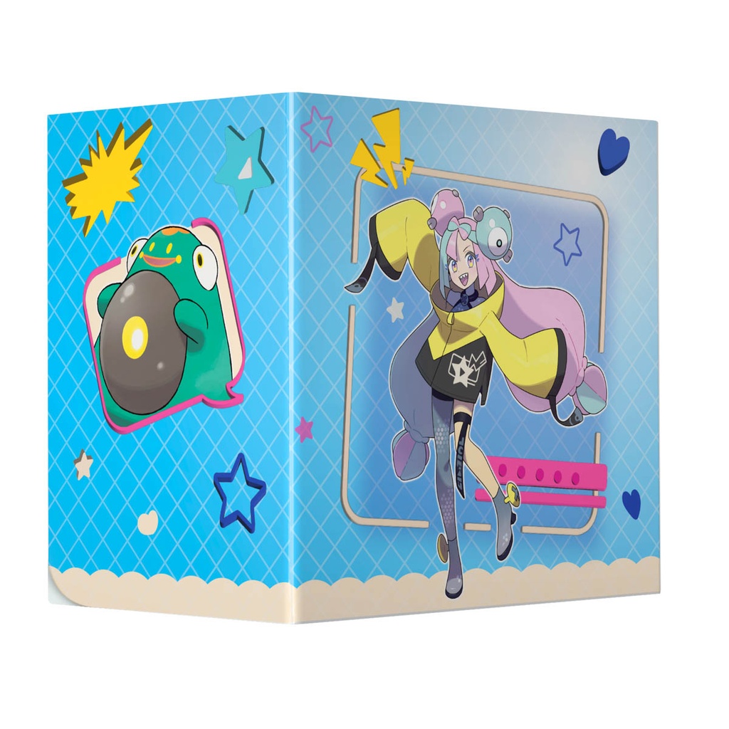 Pokemon Deckbox: Ultra PRO -  Iono and Bellibolt PRO-Dual Deck