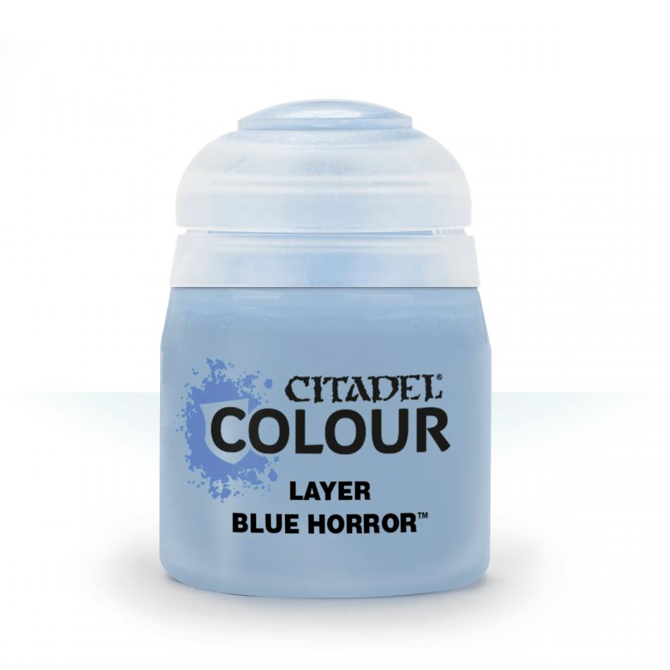 Citadel: Layer Paints - Blue Horror