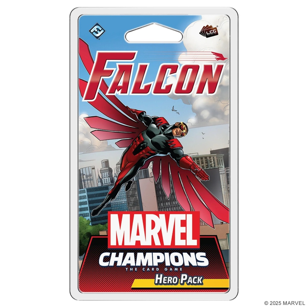 MARVEL LCG: Hero Pack 39 - Falcon