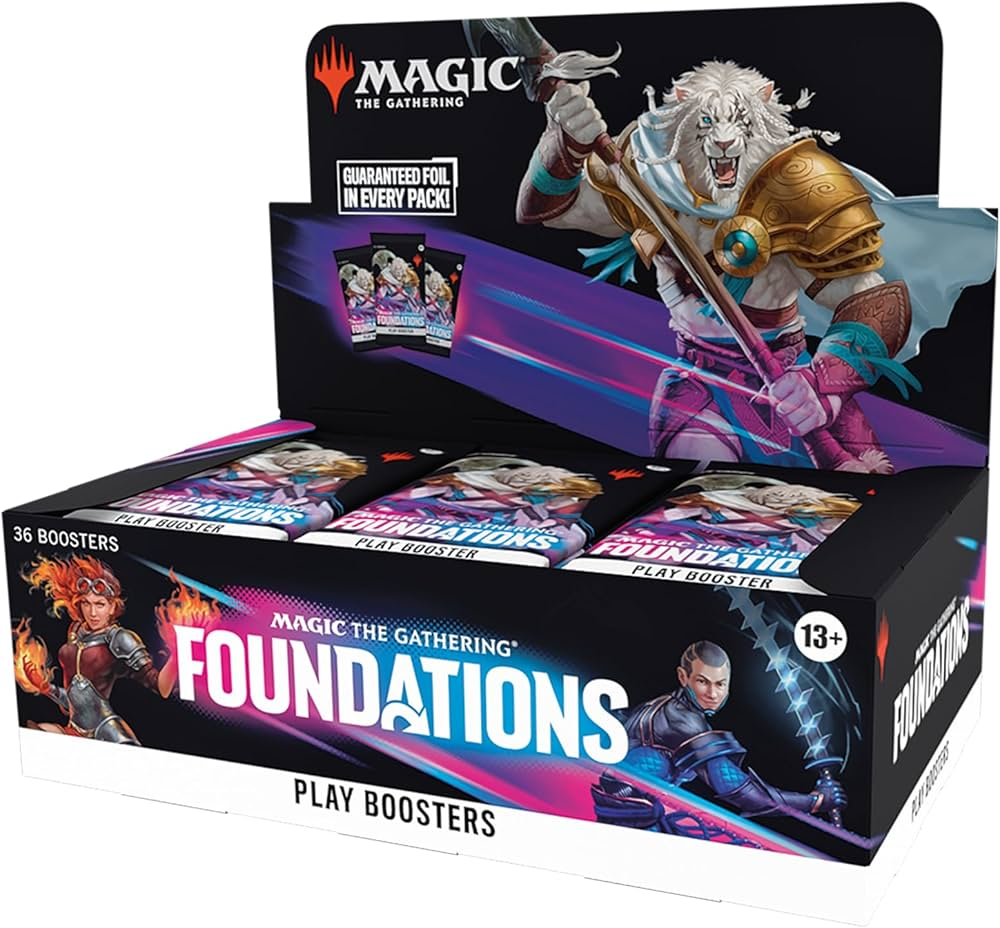 MTG: Foundations - Play Booster Box