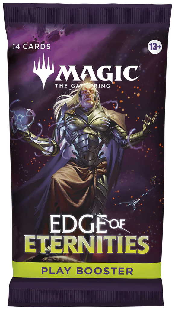 MTG: Edge of Eternities - Play Booster Pack