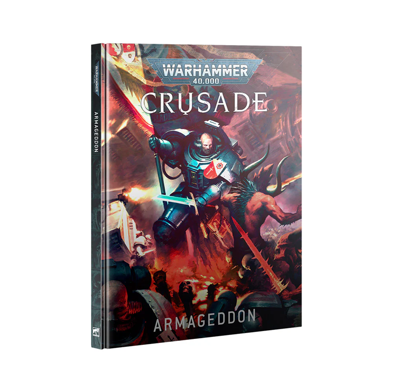 WH 40K: Crusade - Armageddon