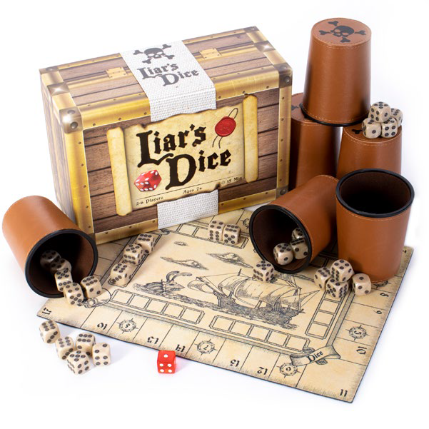 Liar’s Dice