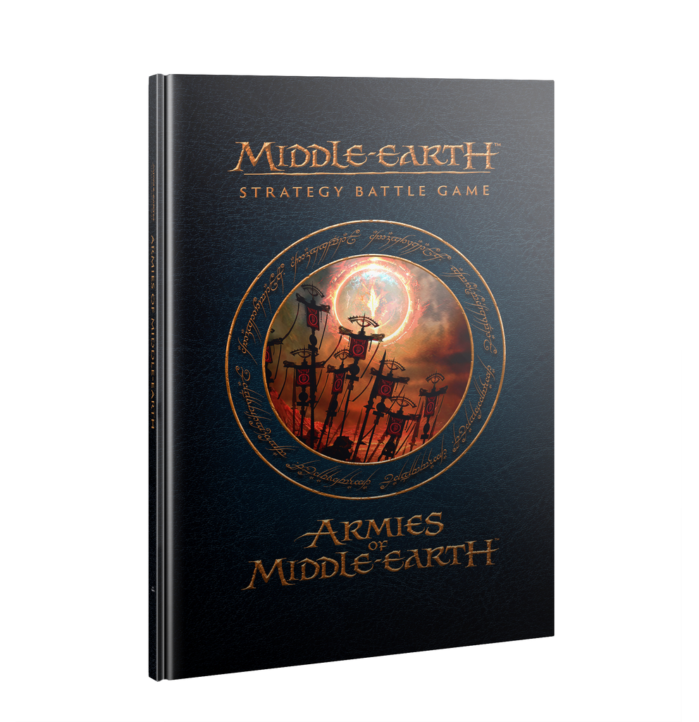 Middle-Earth Strategy Battle Game: Armies of Middle-Earth