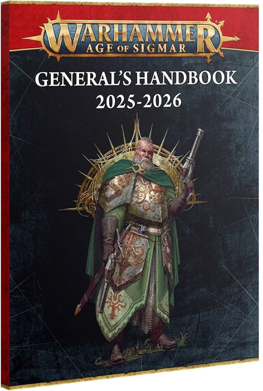 WH AoS: General's Handbook [2025-2026]