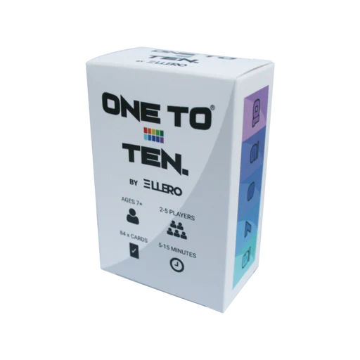 One to Ten