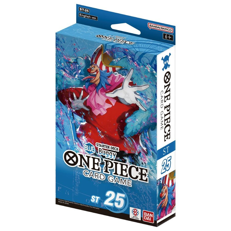 One Piece TCG: Buggy [ST-25] [Starter Deck]