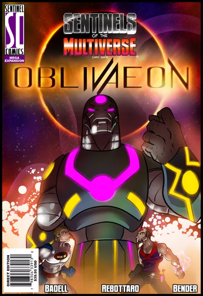 Sentinels of the Multiverse - OblivAeon