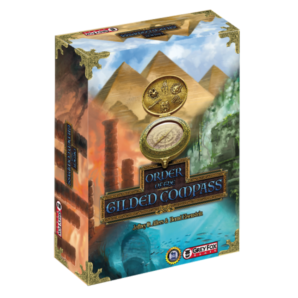 Order of the Gilded Compass