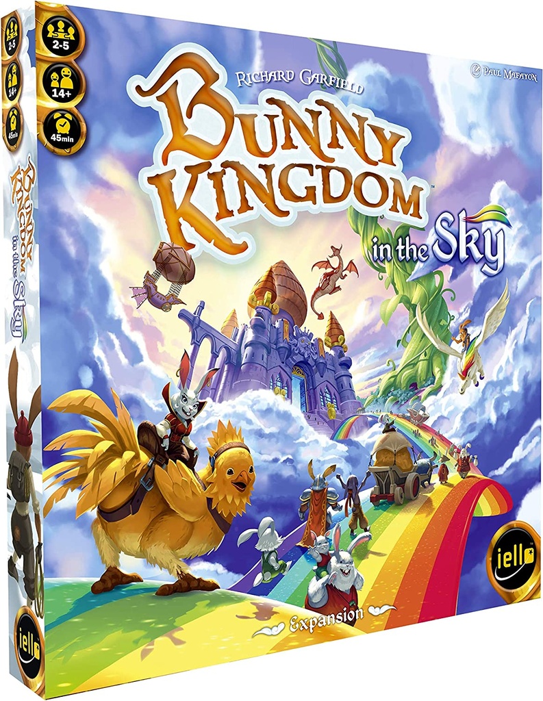 Bunny Kingdom - In the Sky