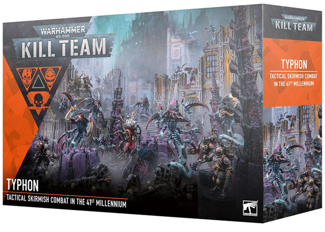 Kill Team - Typhon