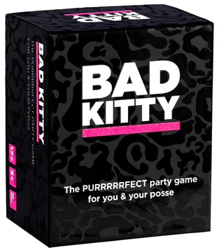 Bad Kitty