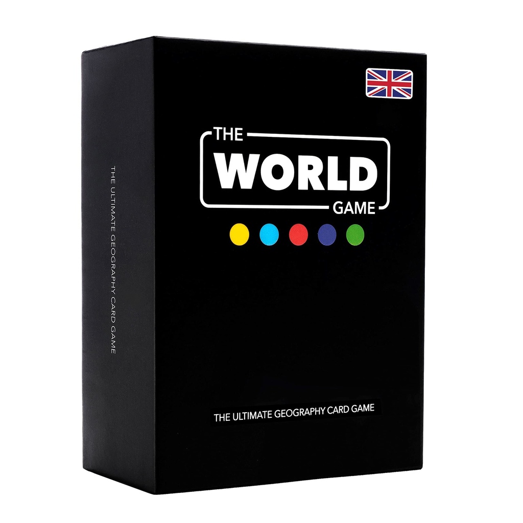 The World Game - Card Game