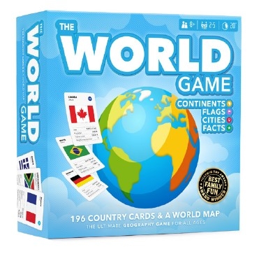 The World Game - Card Game