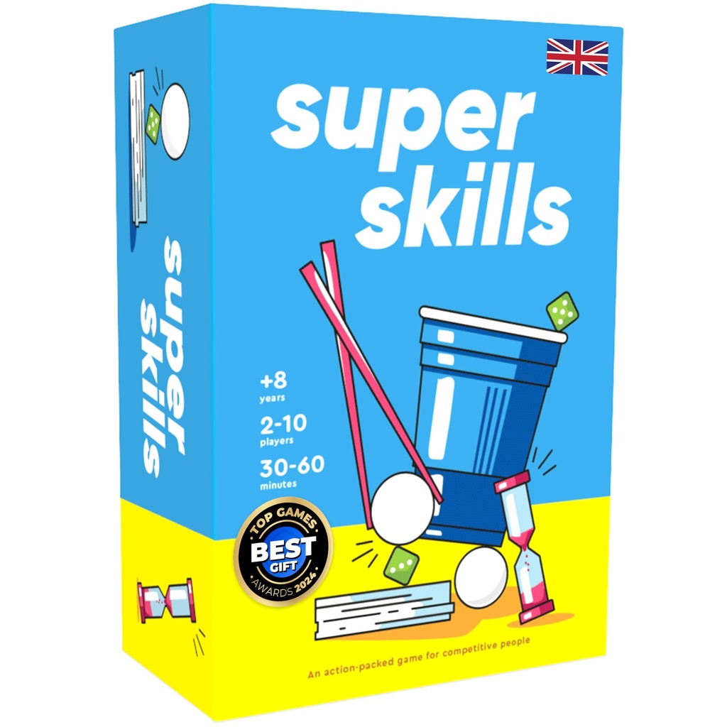 Super Skills