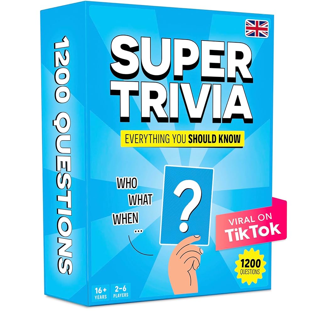 Super Trivia