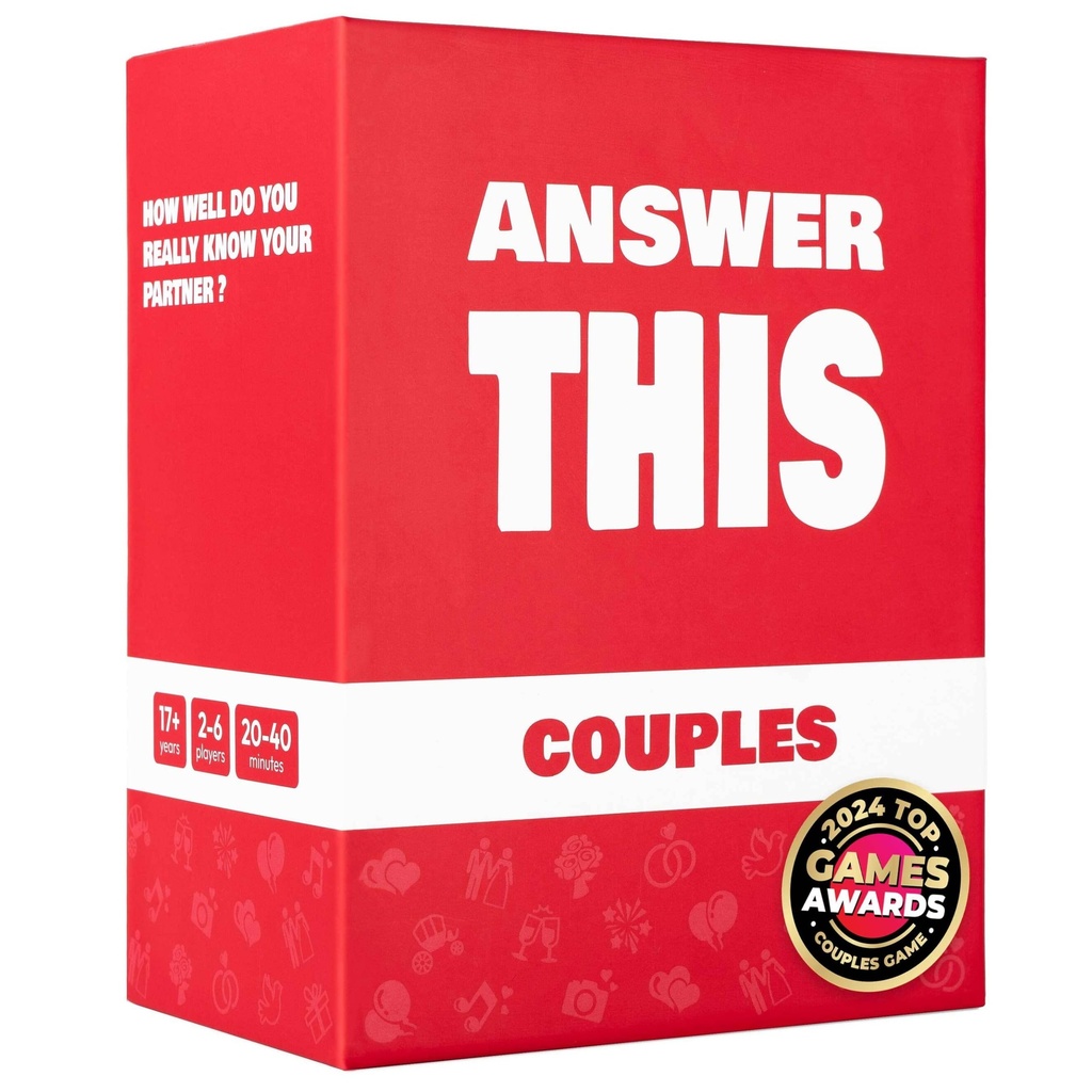 Answer This - Couples