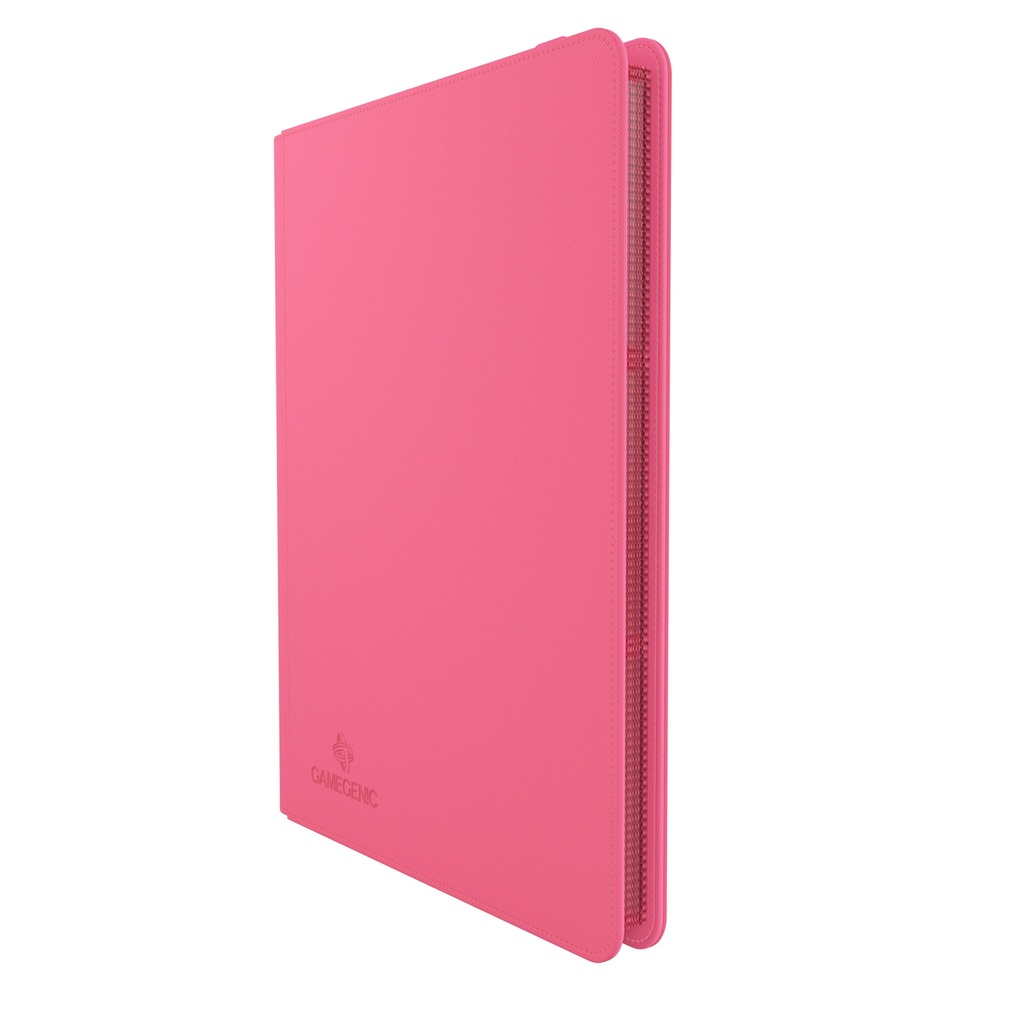 Album: Gamegenic - Prime - 18-Pocket - Pink