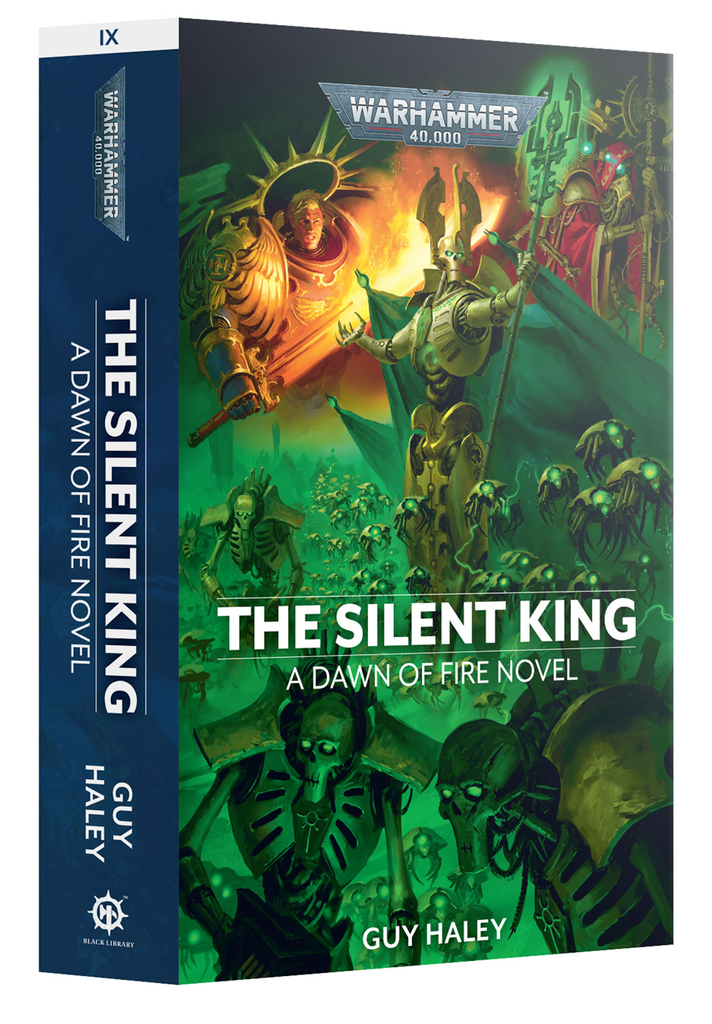 WH 40K: Dawn Of Fire - The Silent King
