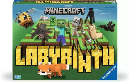 Minecraft Labyrinth 